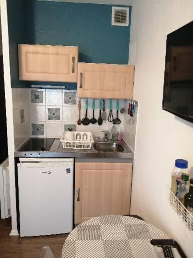 Pour Curiste Apartment